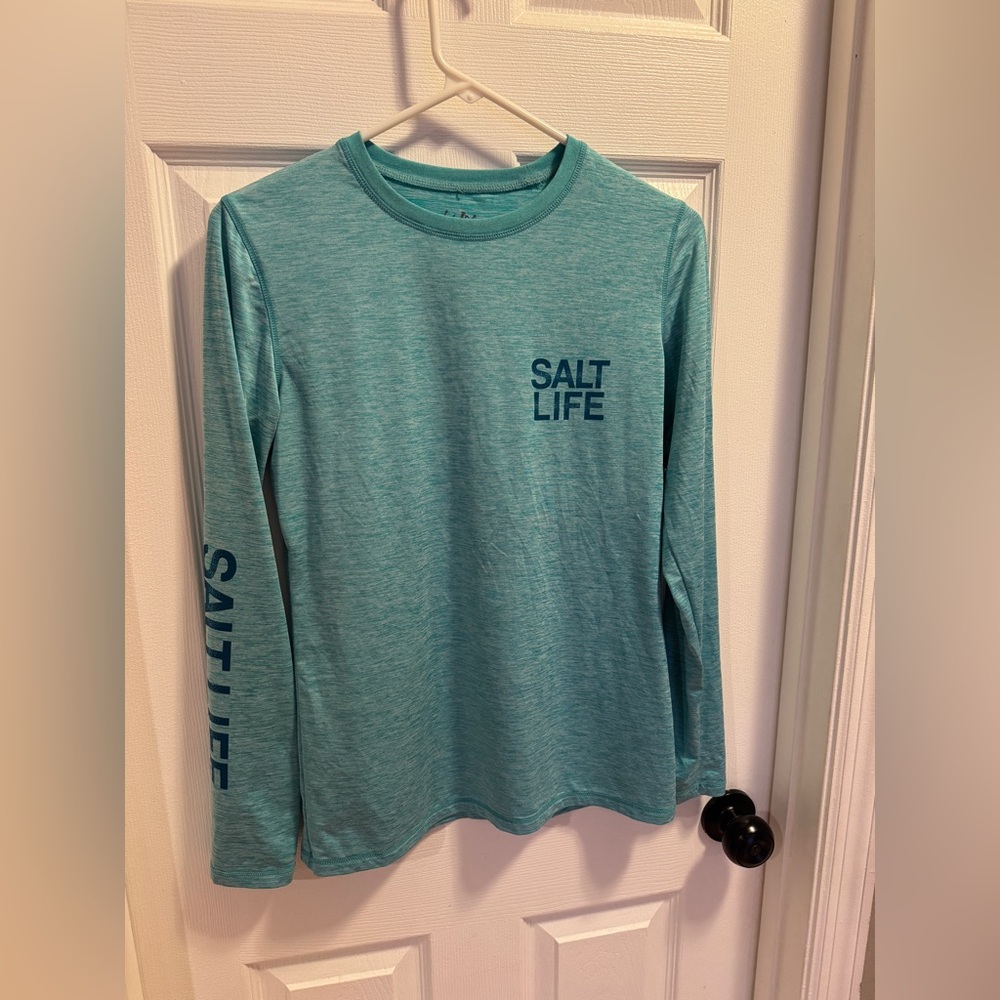 Salt Life Dri-Fit Small long sleeve men’s Shirt